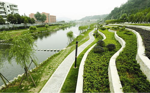 黑臭水體修復技術